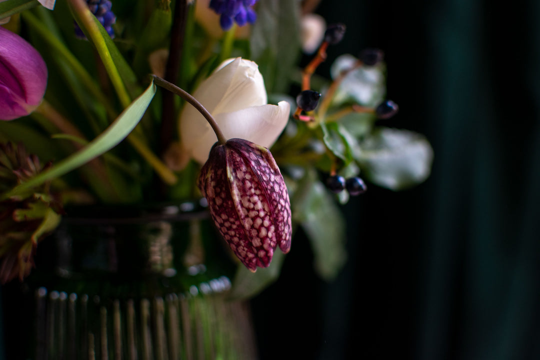 The Bee Garden Bouquet