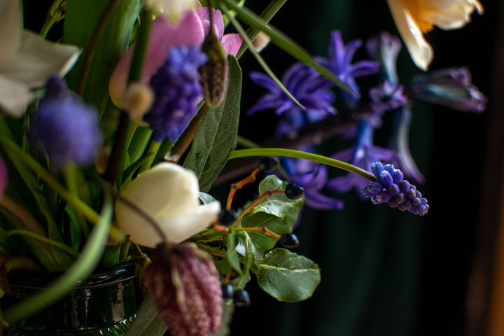 The Bee Garden Bouquet