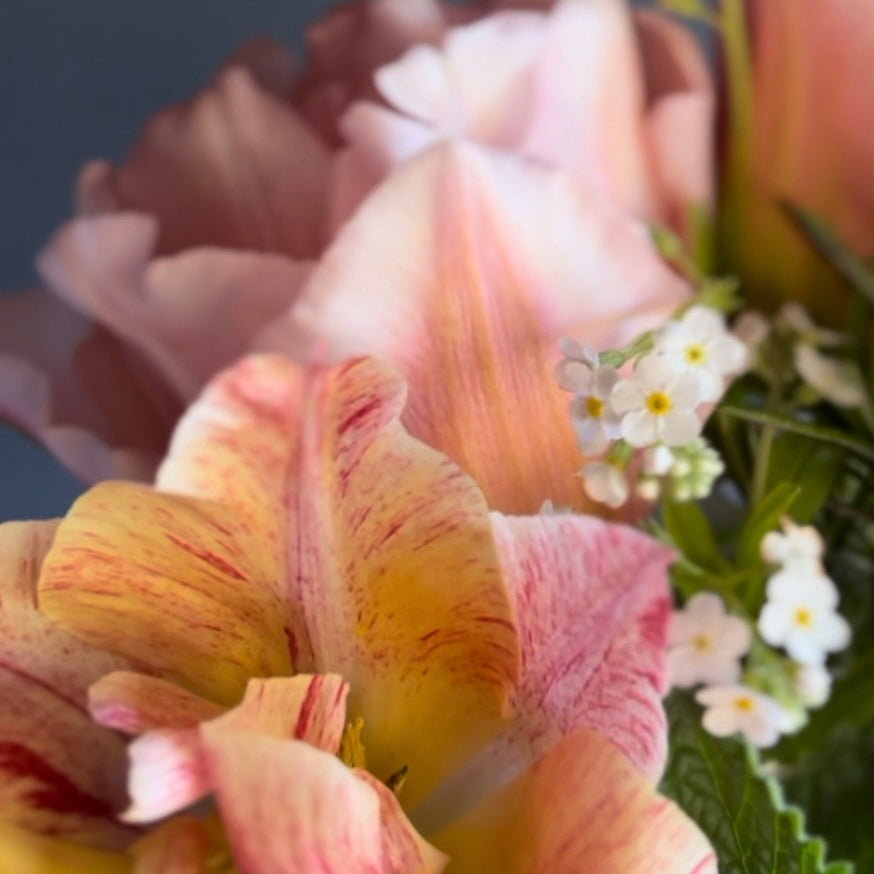 The Bee Garden Bouquet