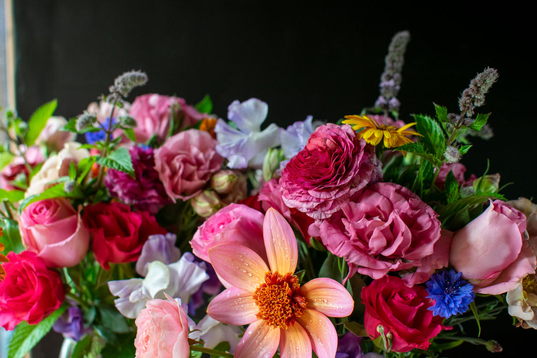 The Bee Garden Bouquet