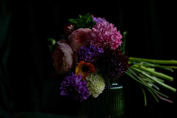 The Bee Garden Bouquet