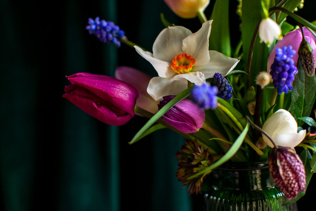 The Bee Garden Bouquet