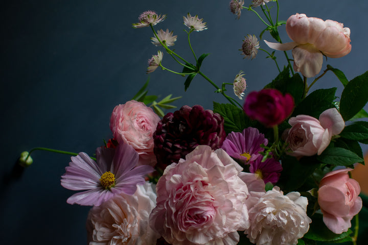 The Bee Garden Bouquet