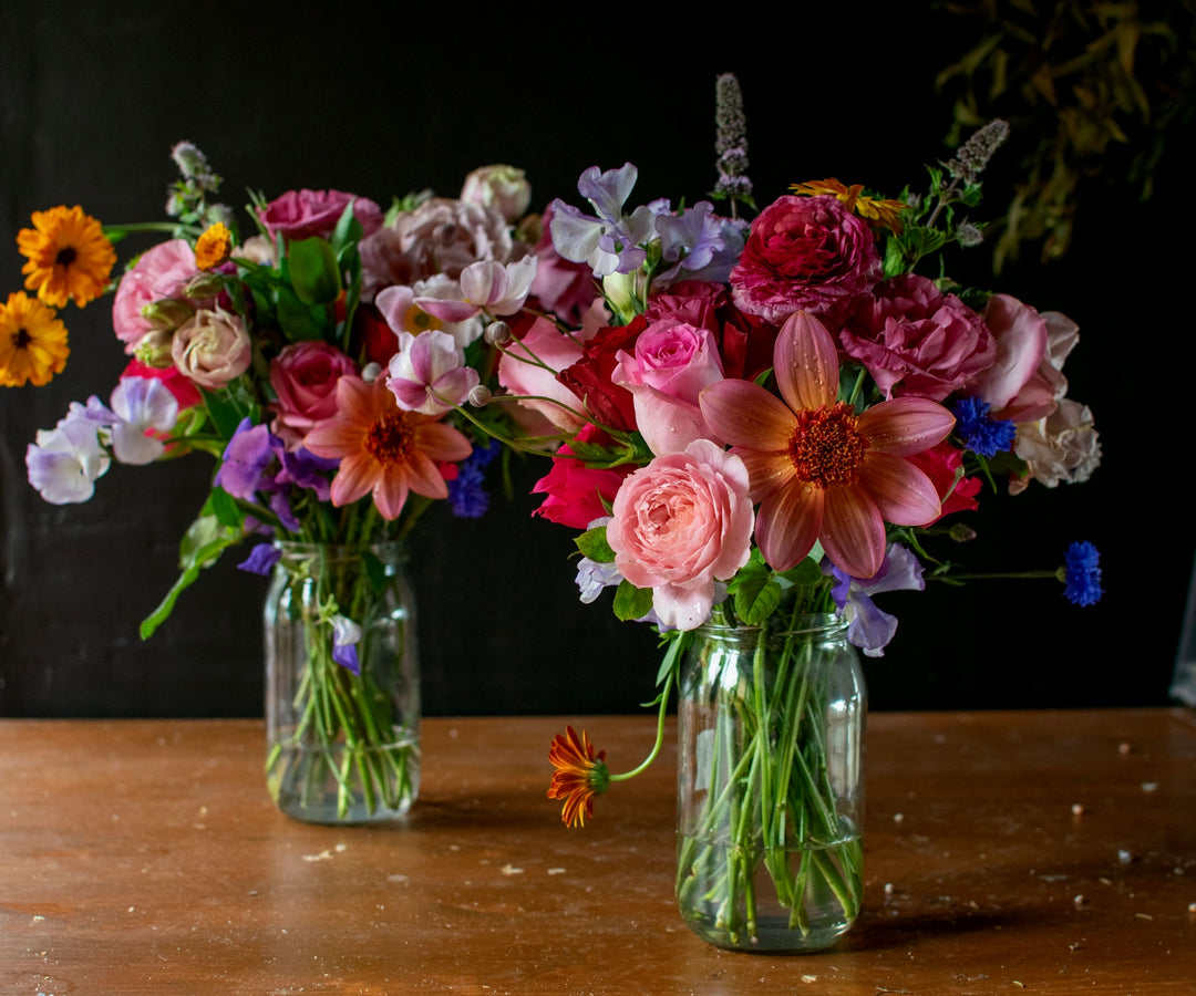 The Bee Garden Bouquet