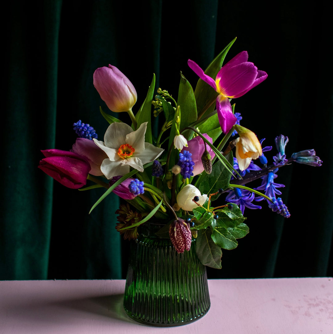 The Bee Garden Bouquet