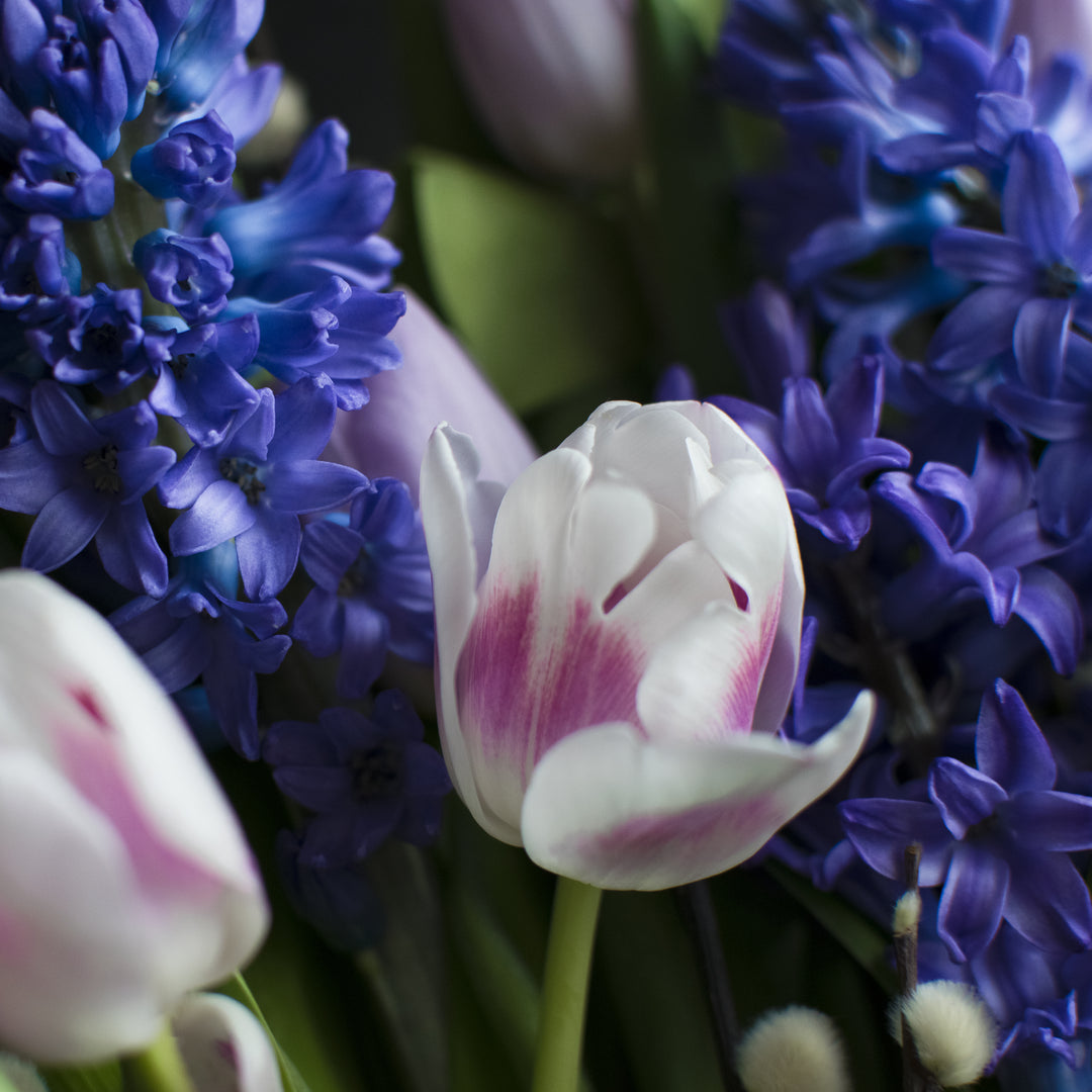 The Bee Garden Bouquet