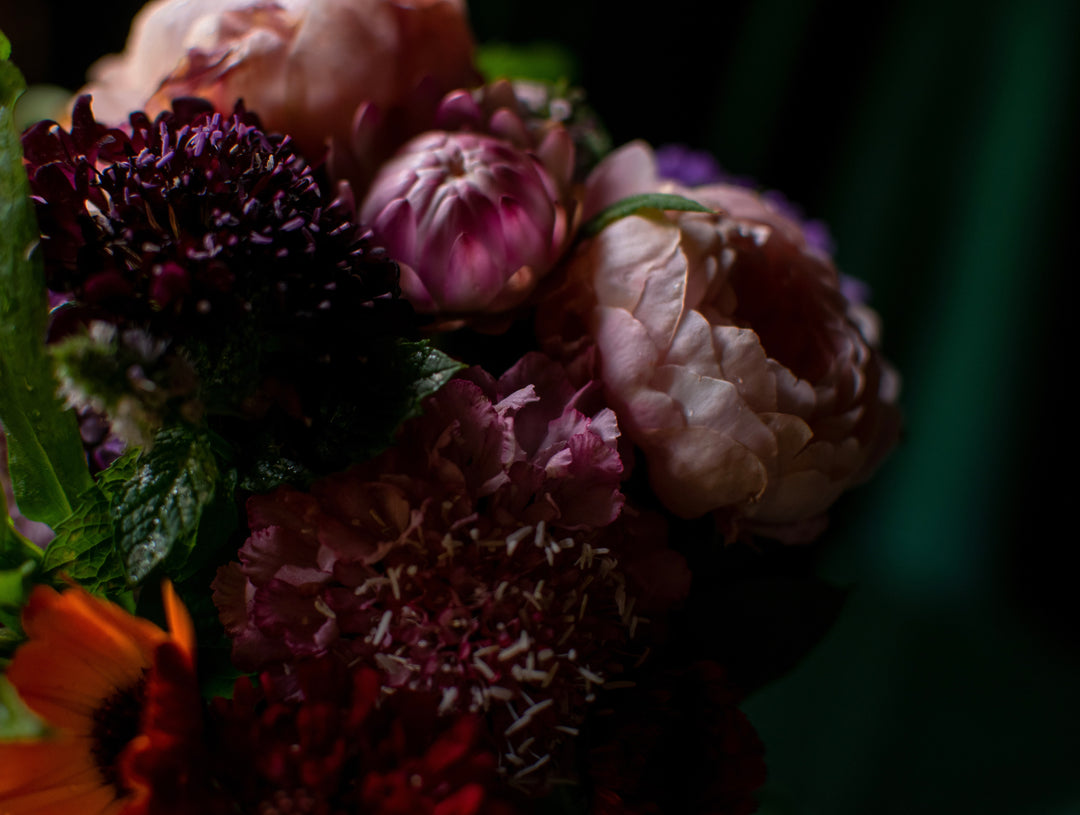 The Bee Garden Bouquet