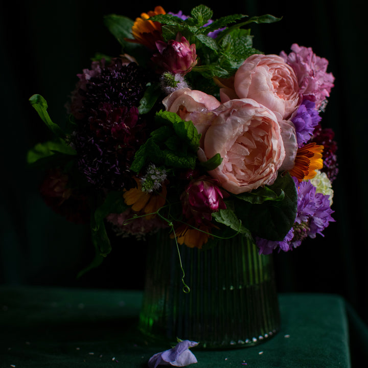 The Bee Garden Bouquet