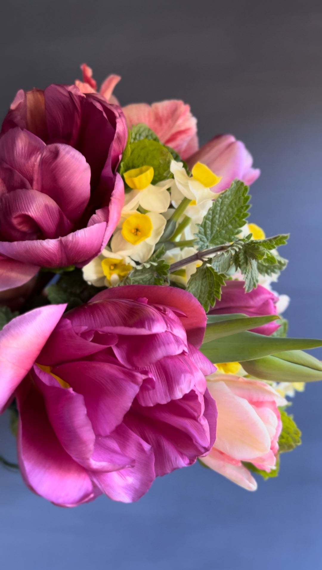 The Bee Garden Bouquet